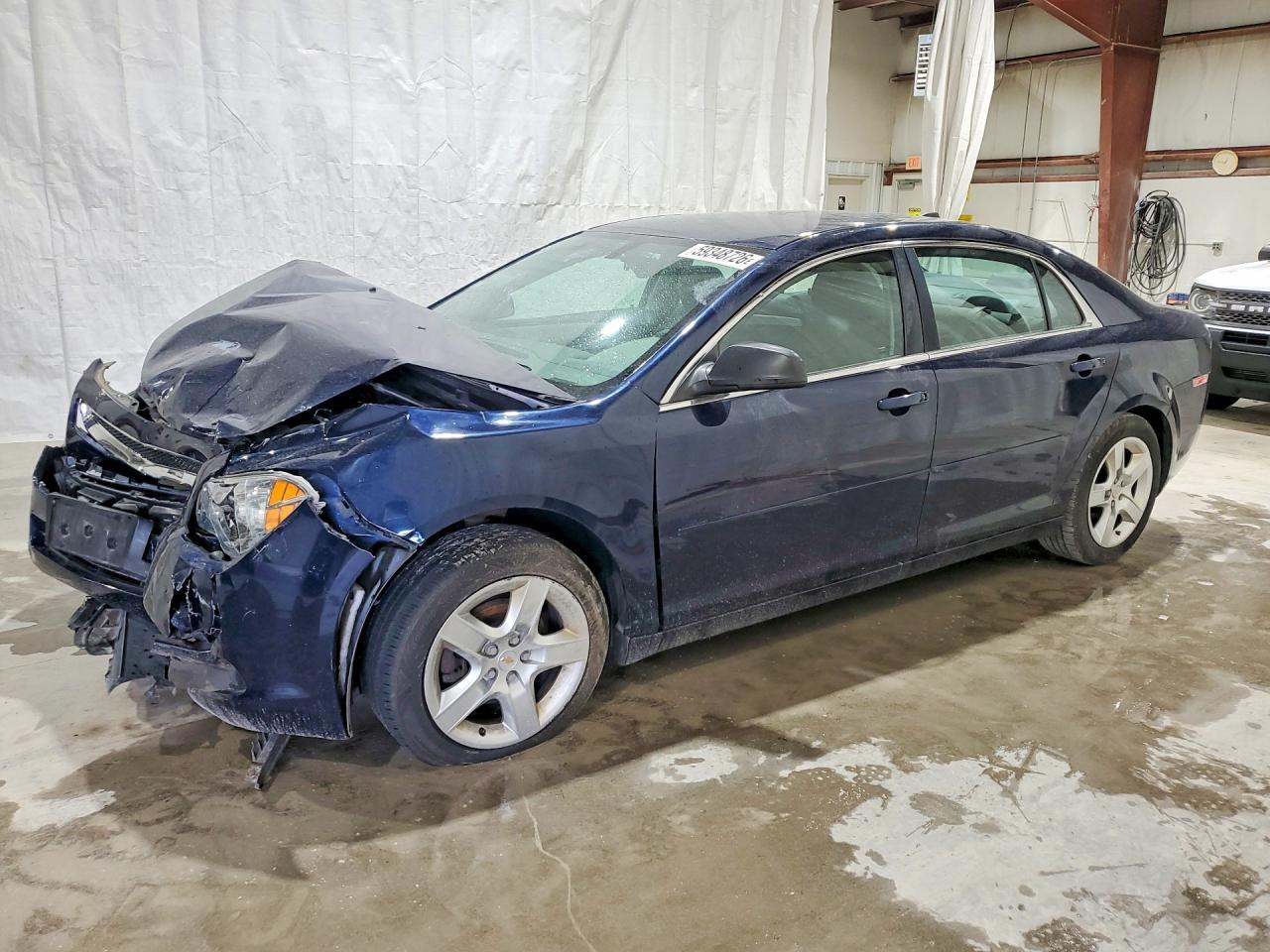 2012 Chevrolet Malibu Ls