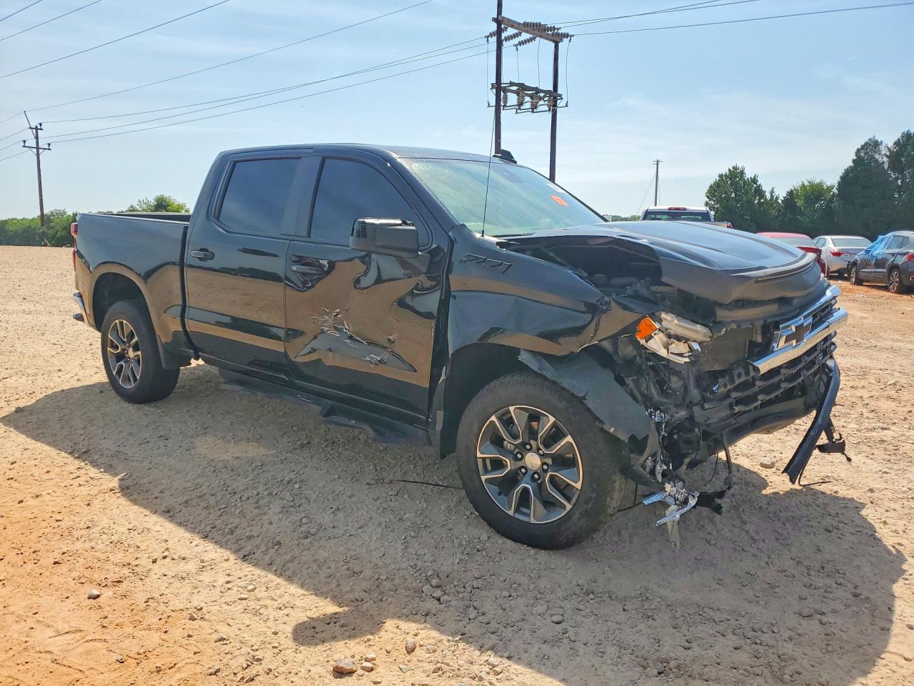 2023 Chevrolet Silverado K1500 Lt - Image 4