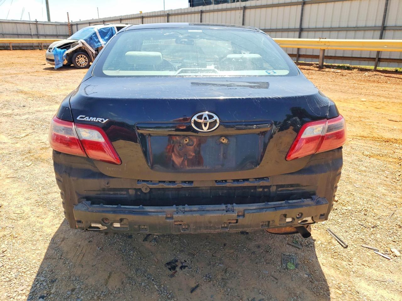 2009 Toyota Camry Base - Фото 6