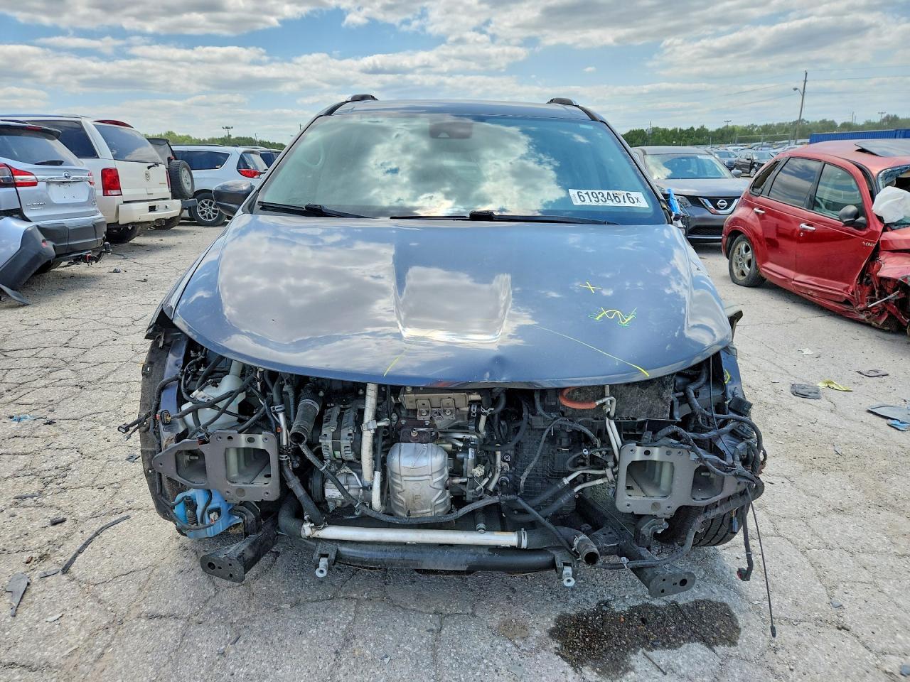 2018 Chrysler Pacifica Touring L - Image 5