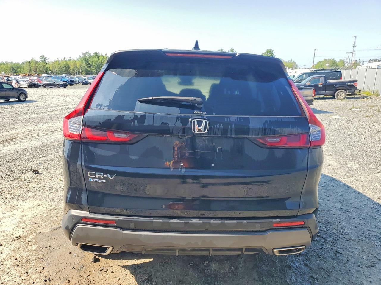 2025 Honda Cr-V - Фото 6