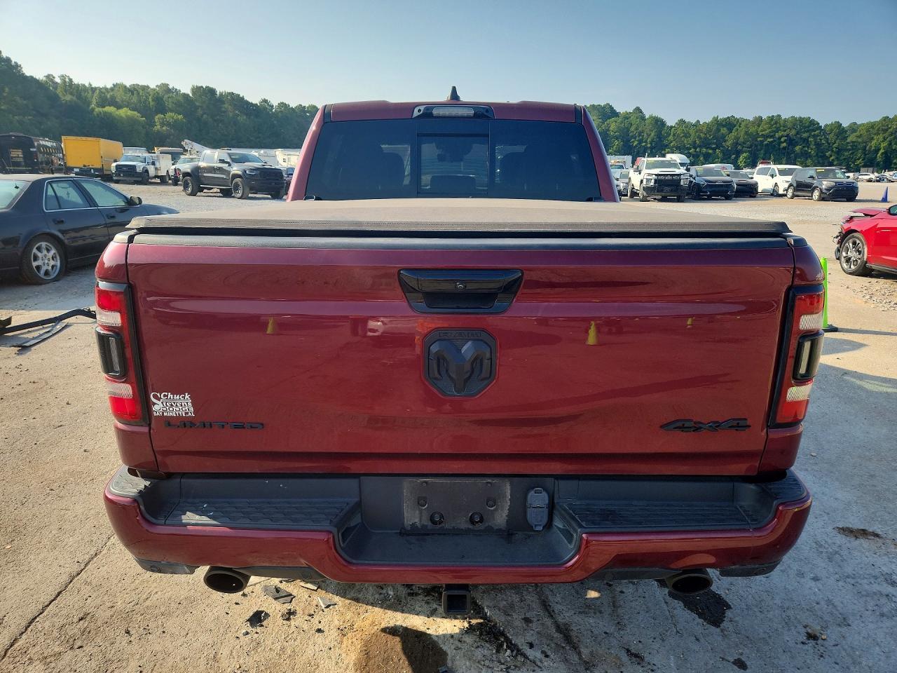 2024 Ram 1500 Limited - Фото 6