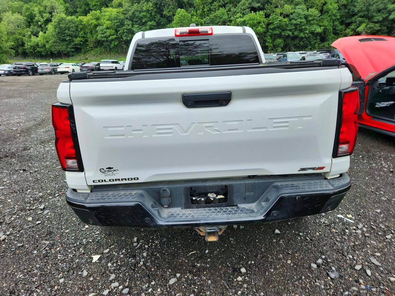 2024 Chevrolet Colorado Zr2 - Фото 6