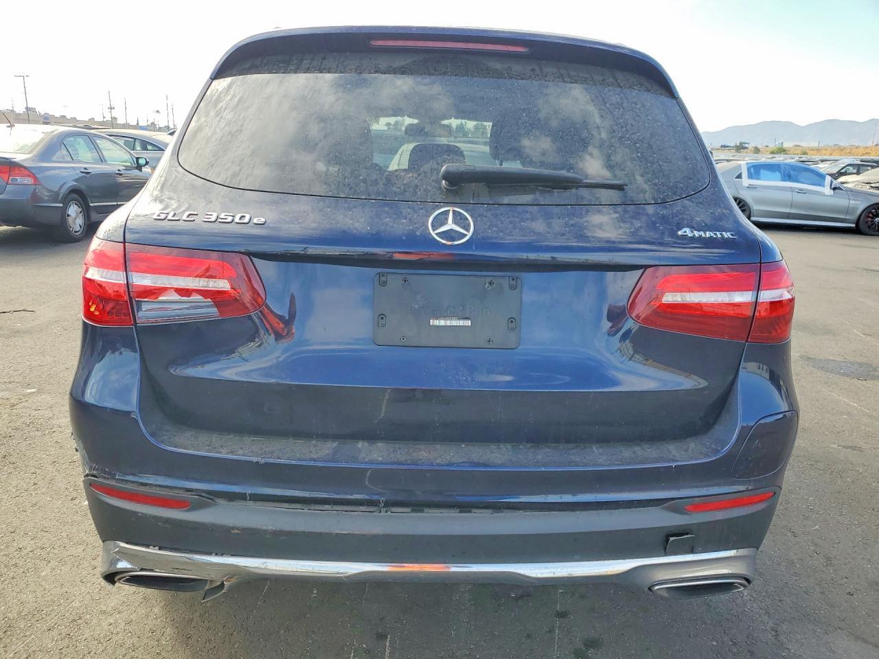 2019 Mercedes-Benz Glc 350E - Фото 6