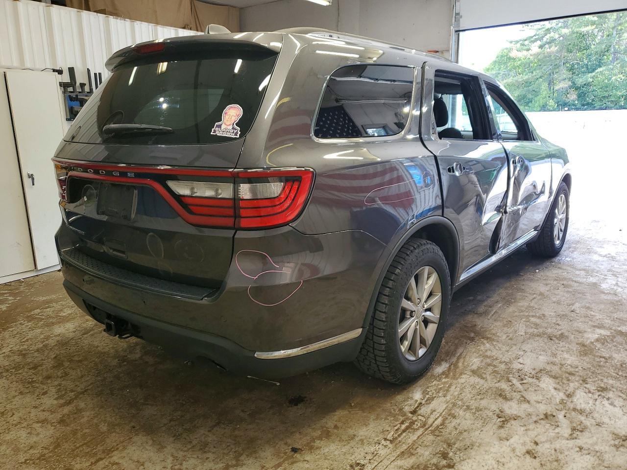 2017 Dodge Durango Sxt - Image 3