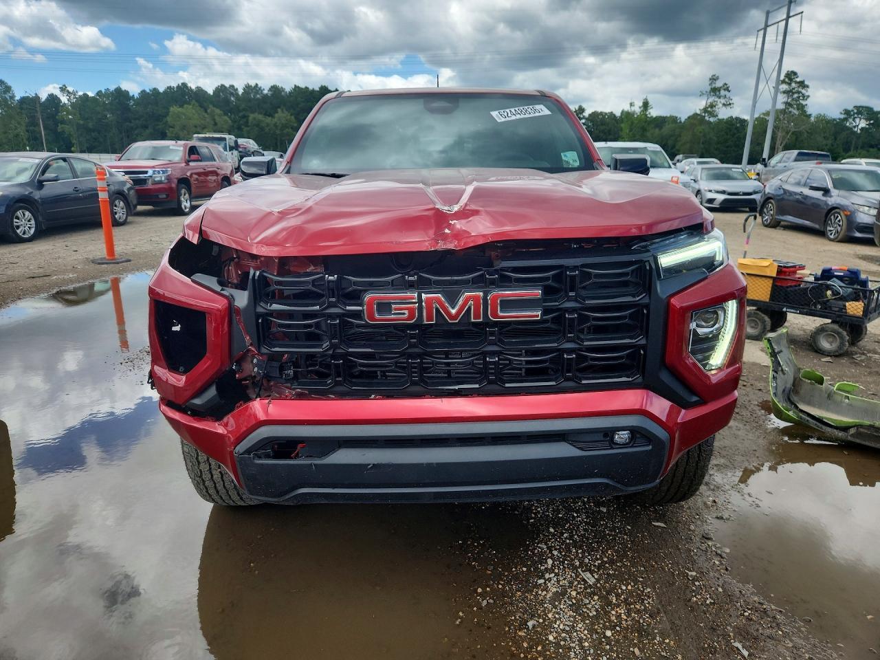 2024 GMC Canyon Elevation - Image 5