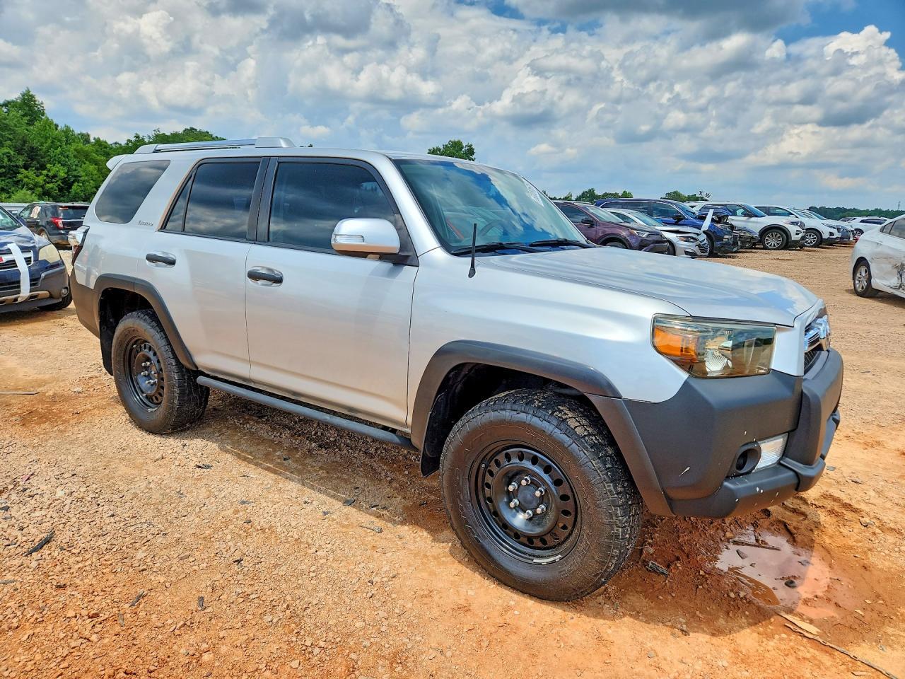 2013 Toyota 4Runner Limited - Фото 4