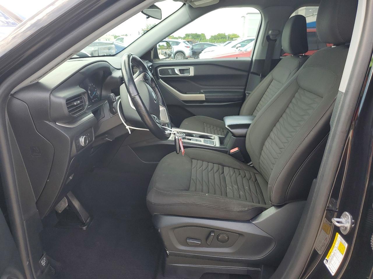2021 Ford Explorer Xlt - Фото 7