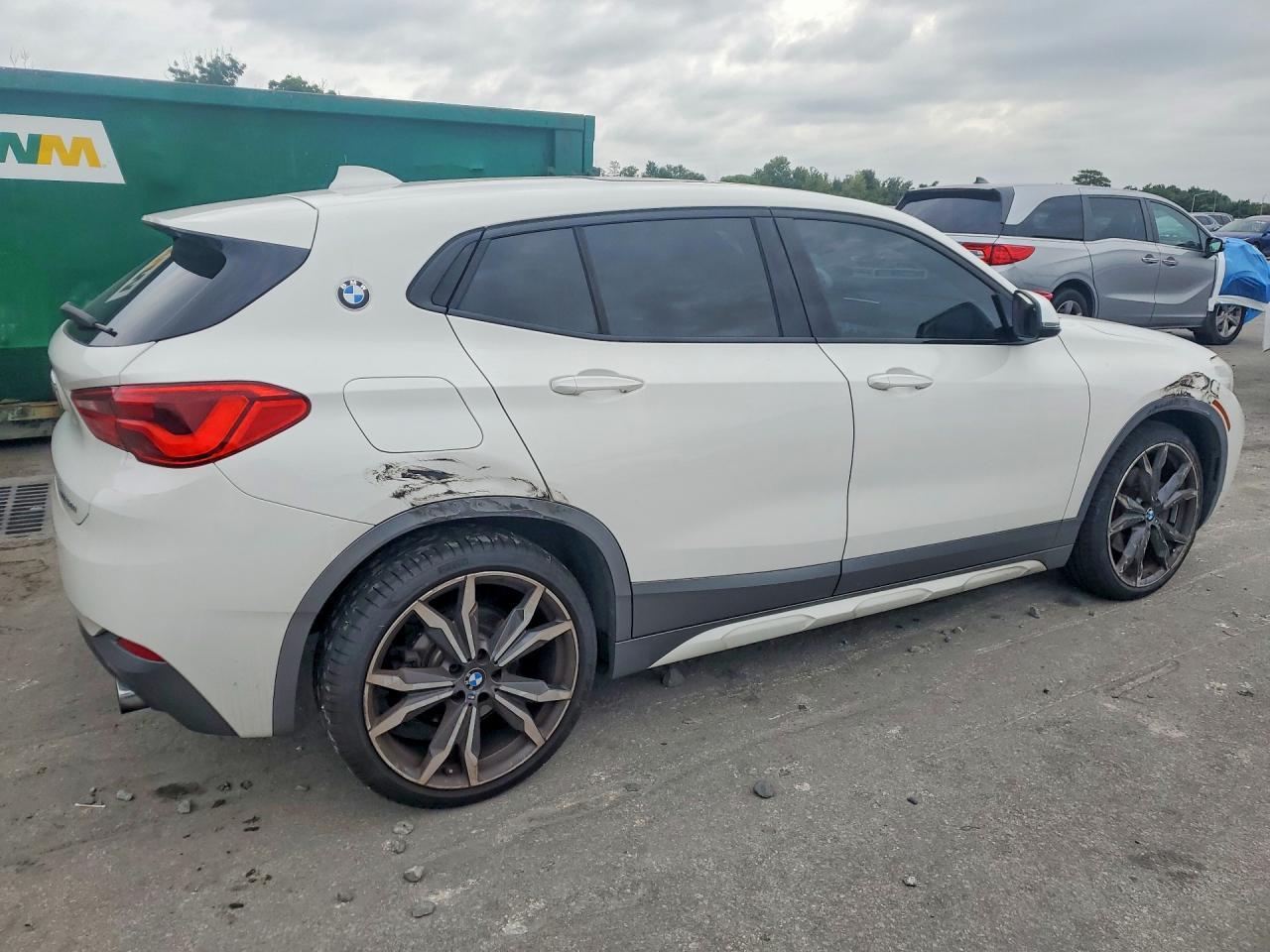 2018 BMW X2 Sdrive28I - Фото 3