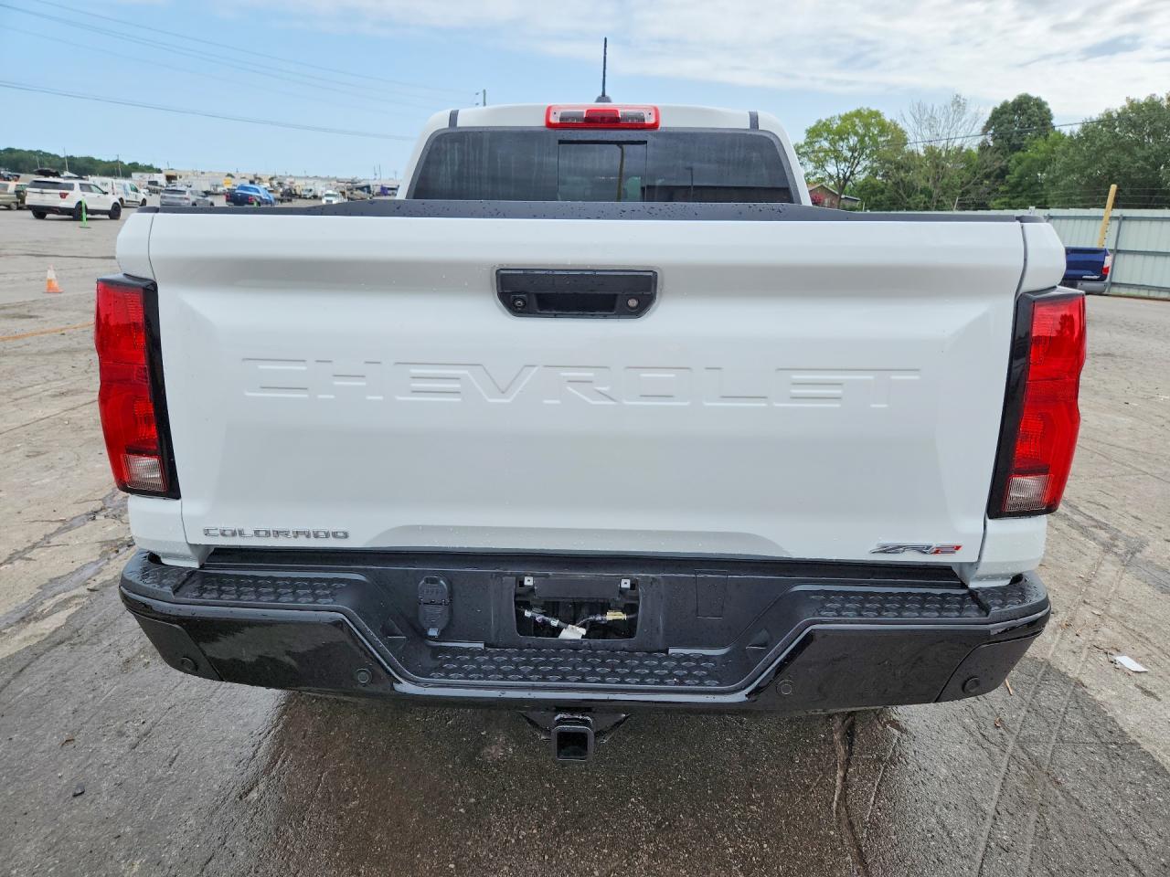 2026 Chevrolet Colorado Zr2 - Фото 6