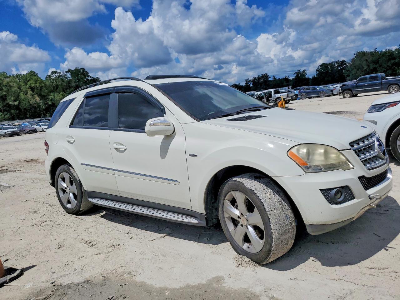 2009 Mercedes-Benz Ml - Фото 4