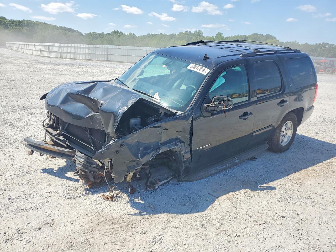 2012 Chevrolet Tahoe K1500 Lt