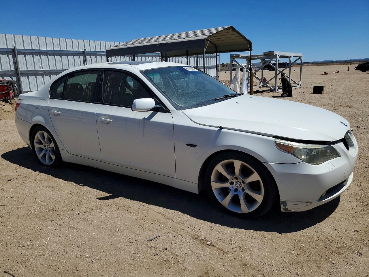 2004 BMW 5 Series - Image 4