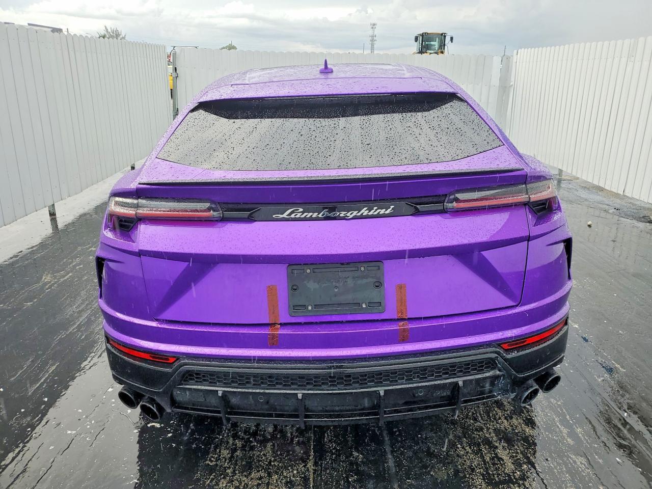 2022 Lamborghini Urus - Фото 6