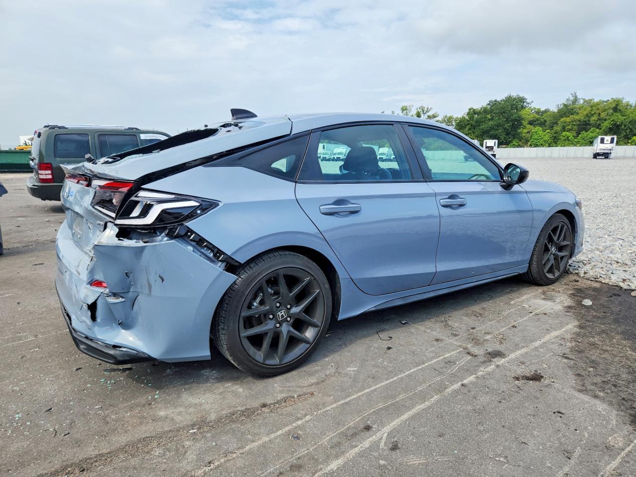 2024 Honda Civic Sport - Фото 3