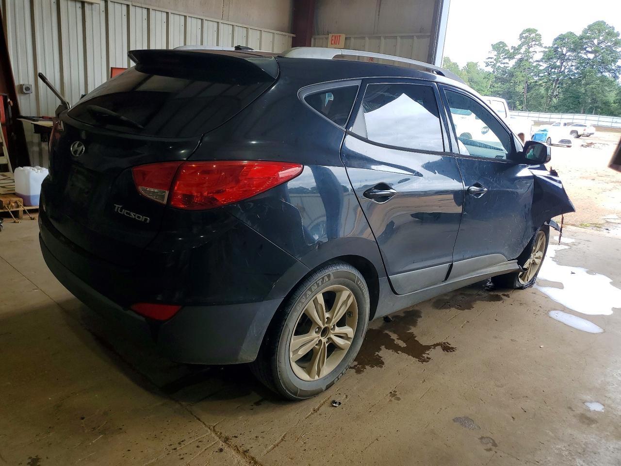 2011 Hyundai Tucson Gls - Image 3