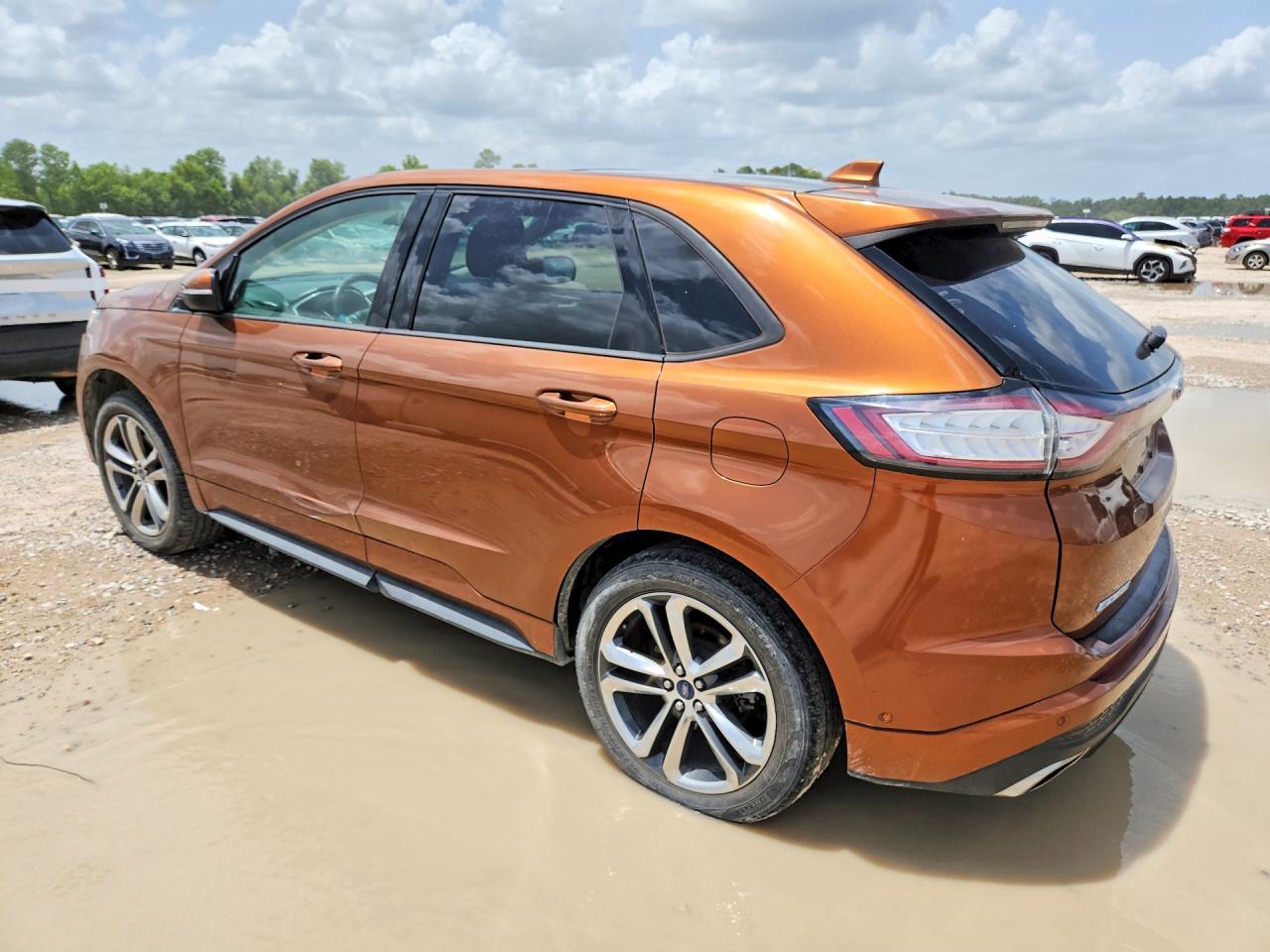 2017 Ford Edge Sport - Фото 2