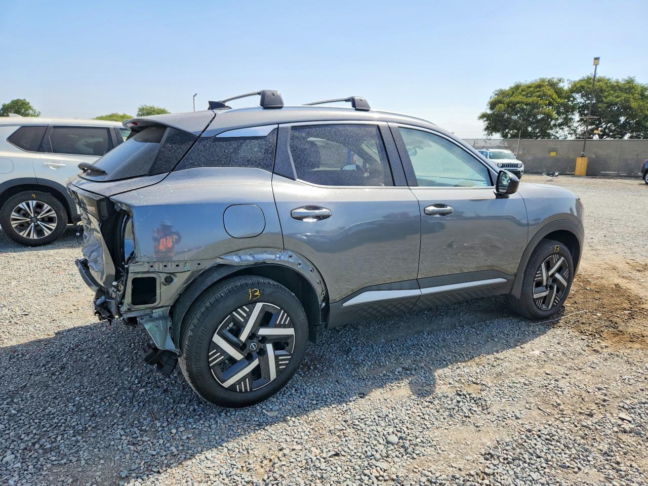 2026 Nissan Kicks Sv - Image 3
