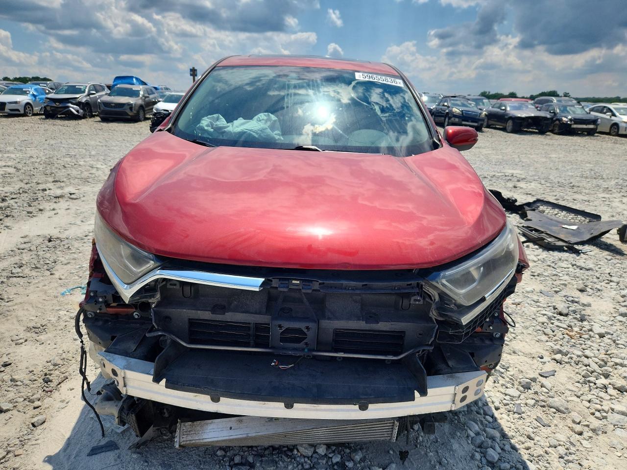 2018 Honda Cr-V Ex - Image 5
