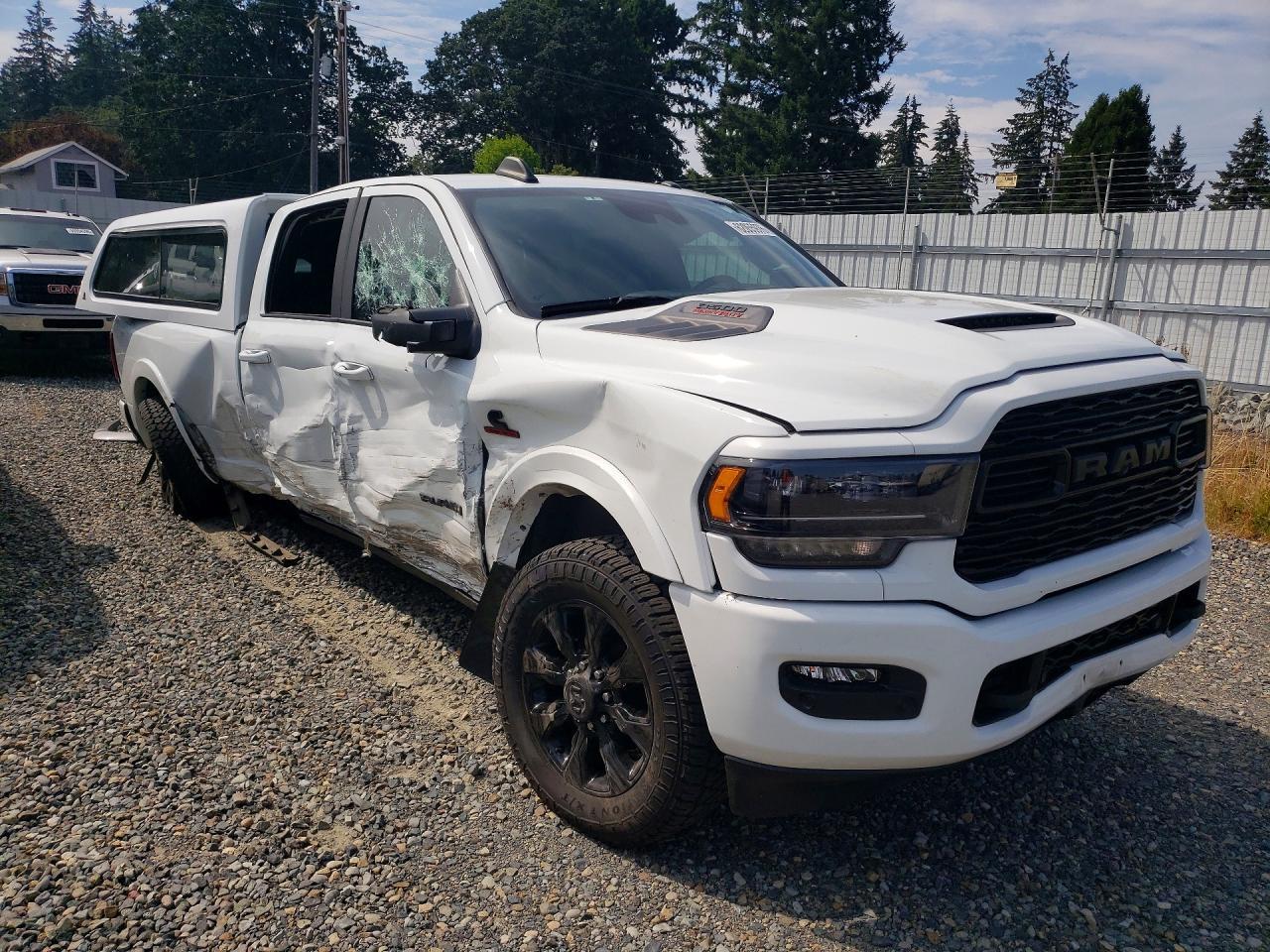 2024 Ram 3500 Limited - Image 4