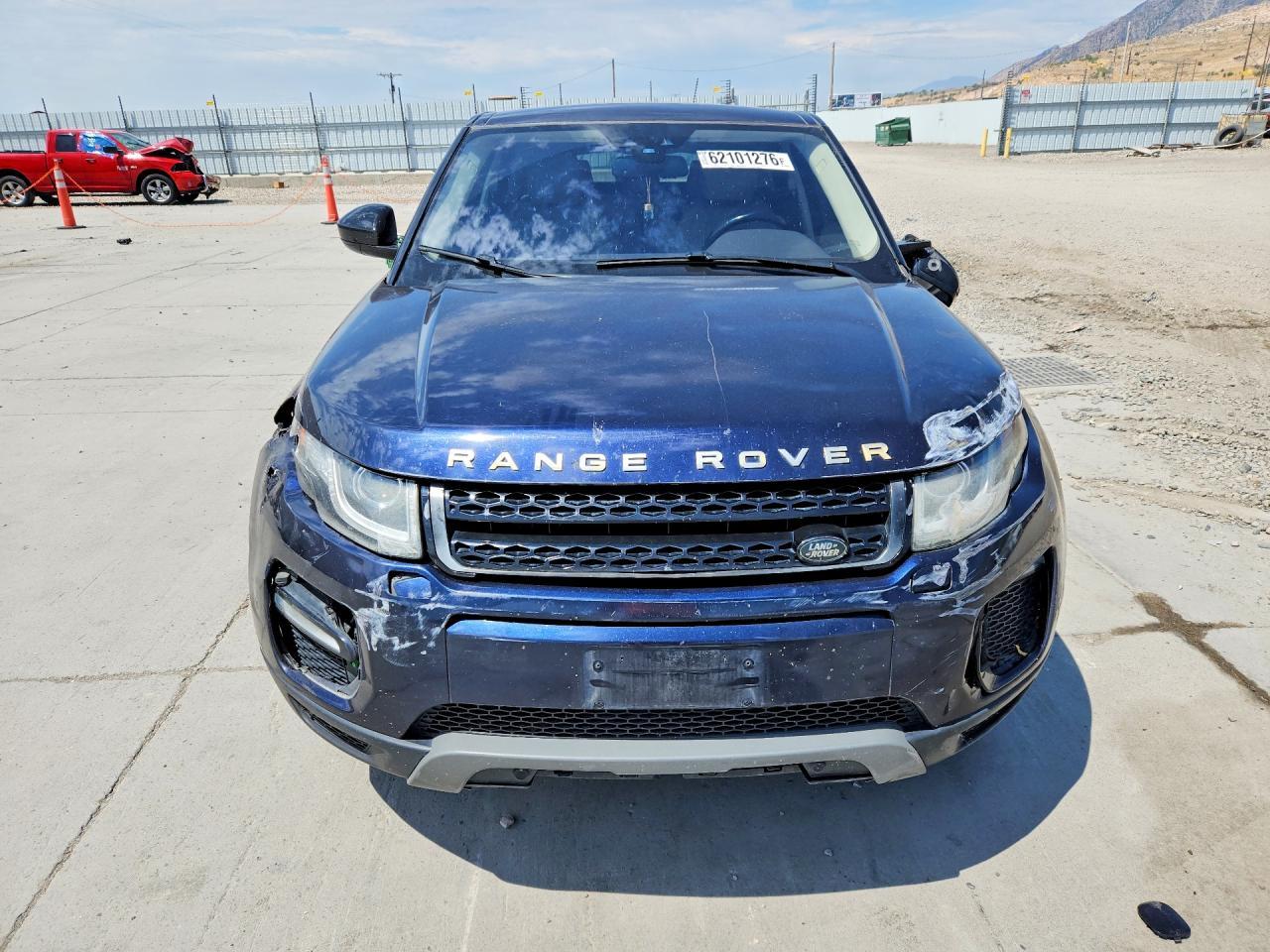2017 Land Rover Range Rover Evoque Se - Фото 5