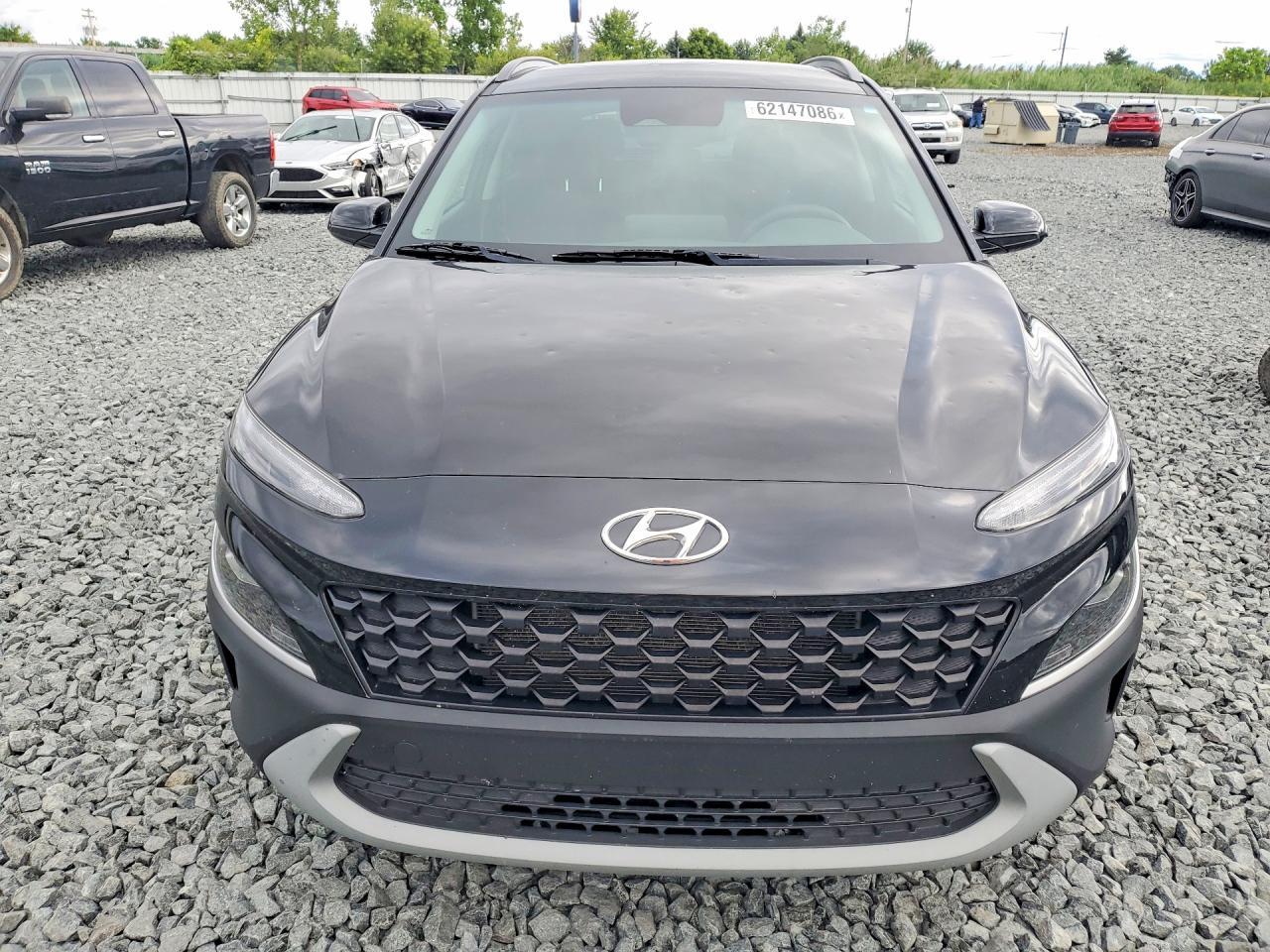2022 Hyundai Kona Sel - Фото 5