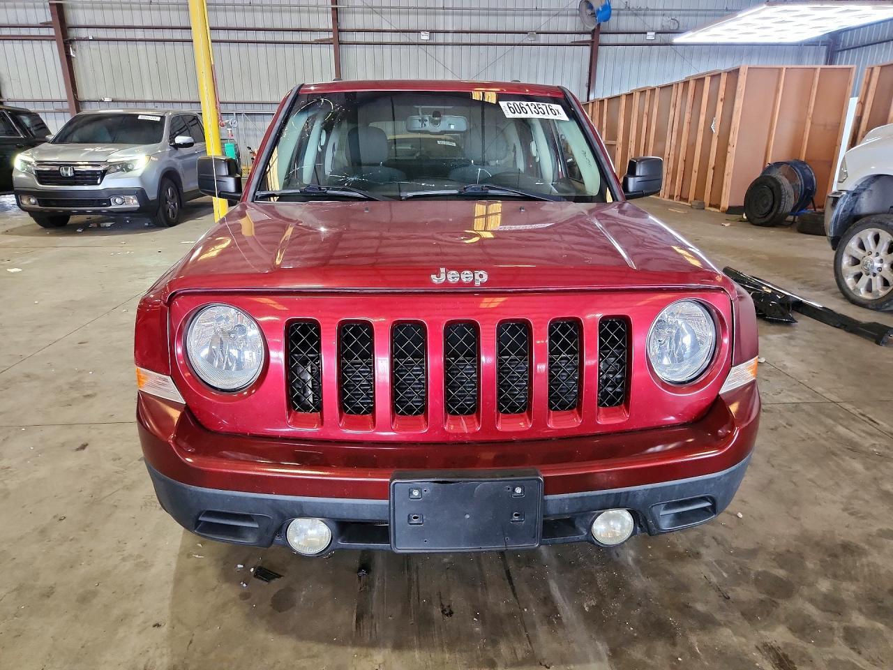 2016 Jeep Patriot Latitude - Фото 5