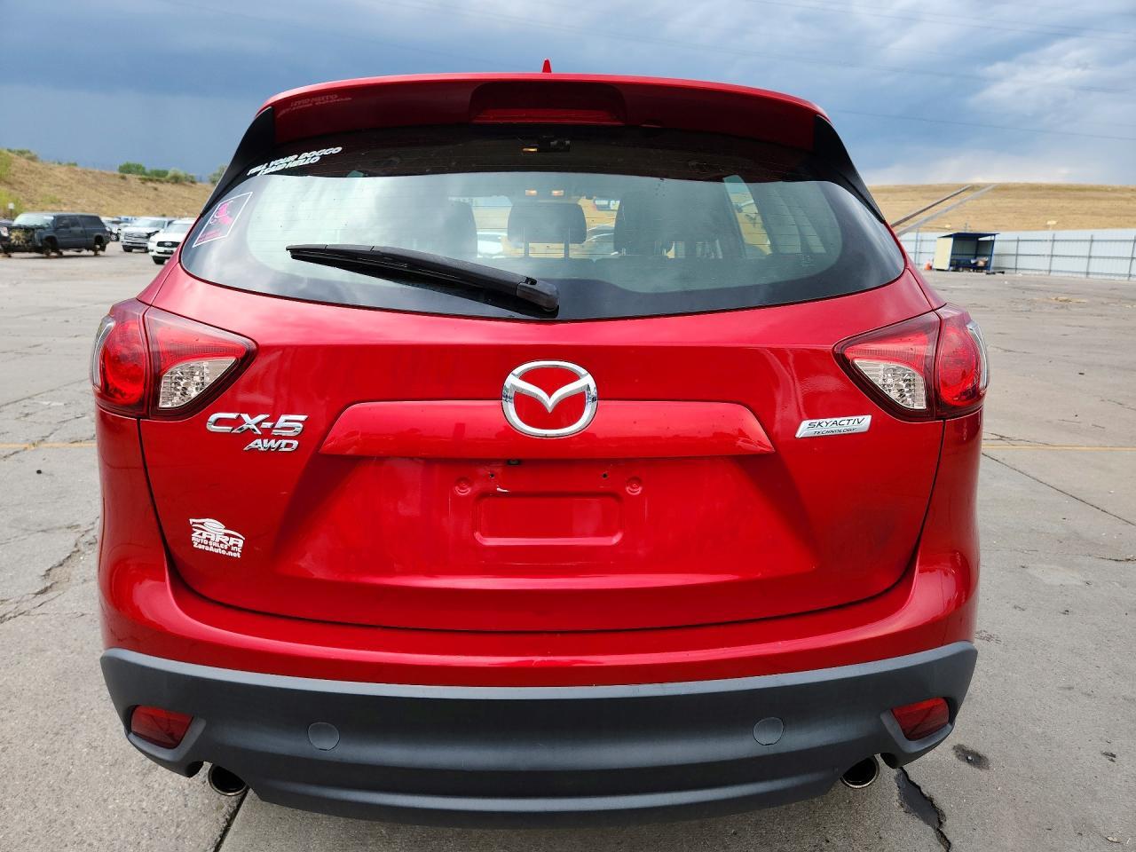 2016 Mazda Cx-5 Sport - Image 6