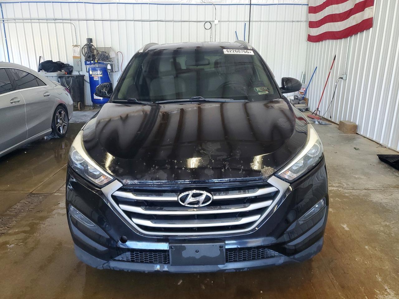 2018 Hyundai Tucson Sel - Image 5