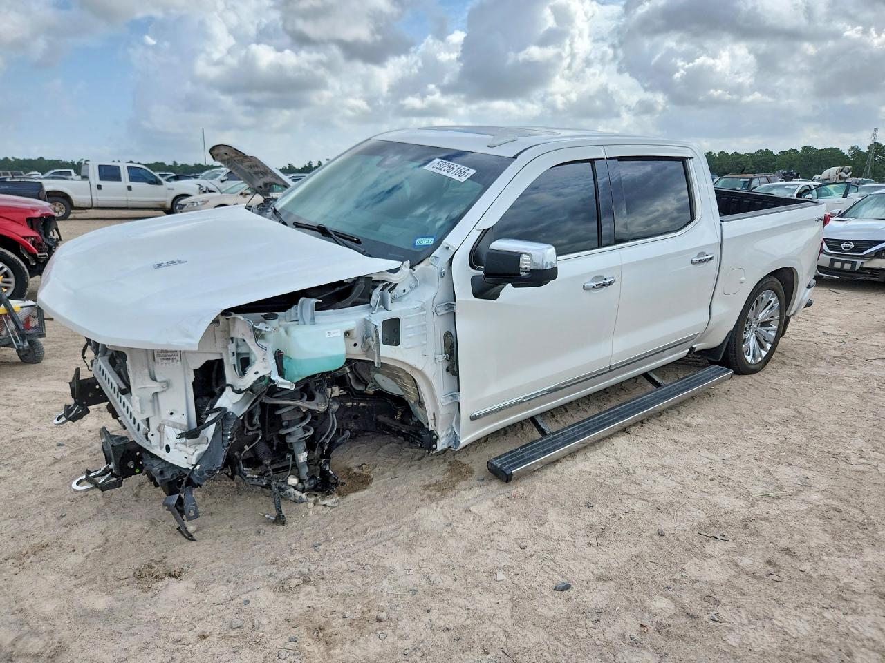 2023 Chevrolet Silverado K1500 High Country