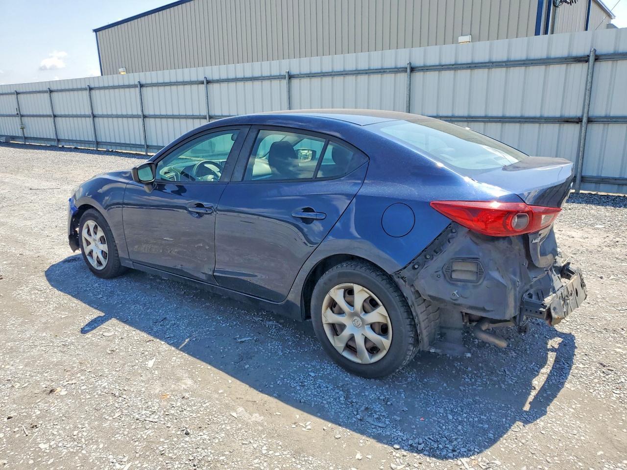 2015 Mazda 3 Sport - Фото 2