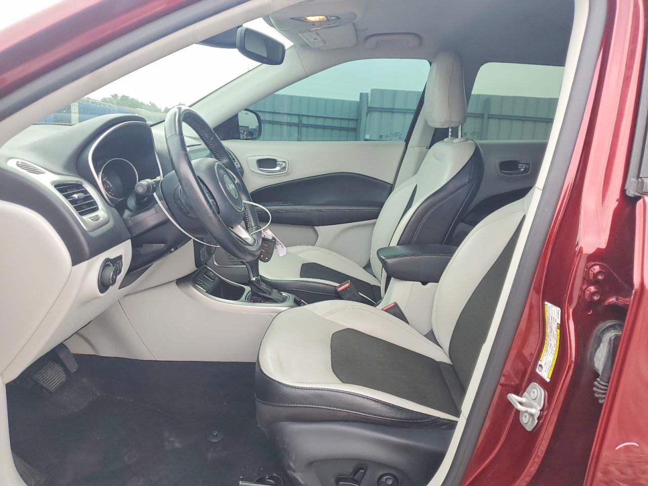 2021 Jeep Compass Latitude - Фото 7