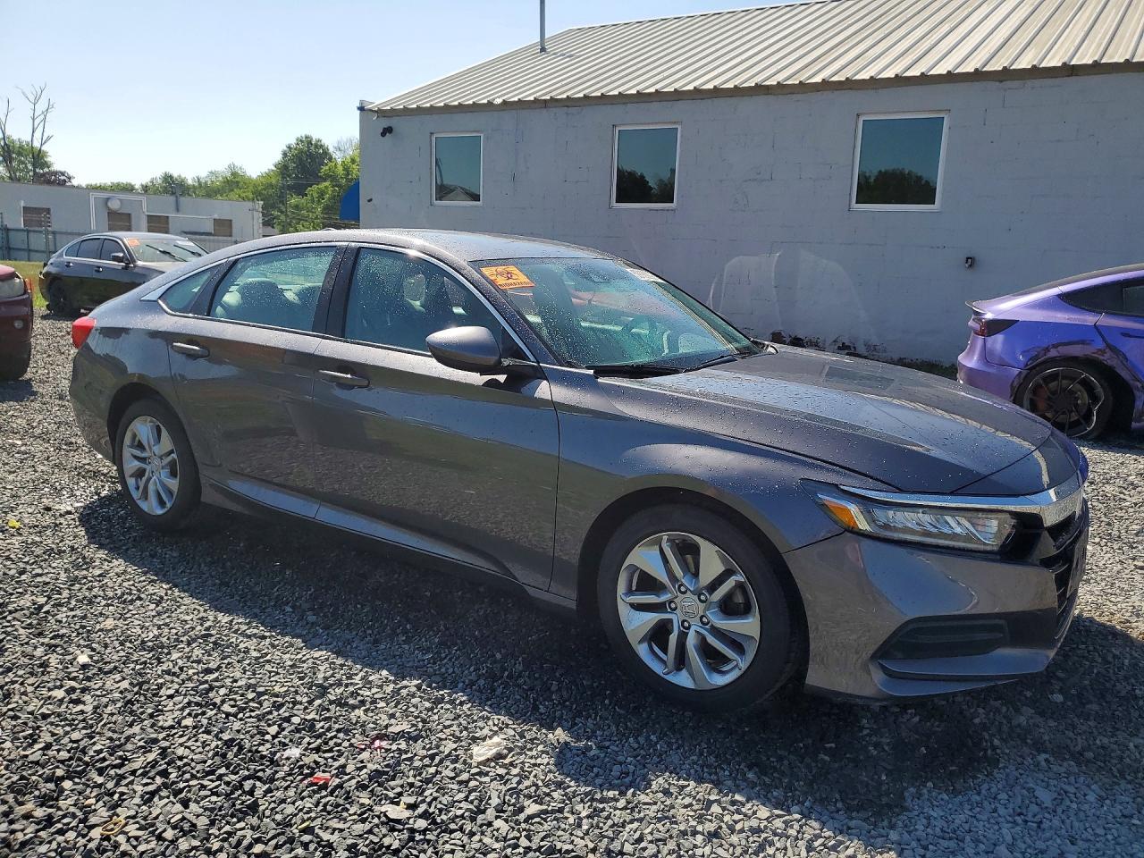 2019 Honda Accord Lx - Фото 4