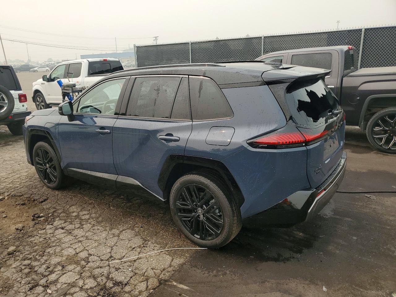 2026 Toyota Rav4 Plug-In Hybrid Xse - Фото 2