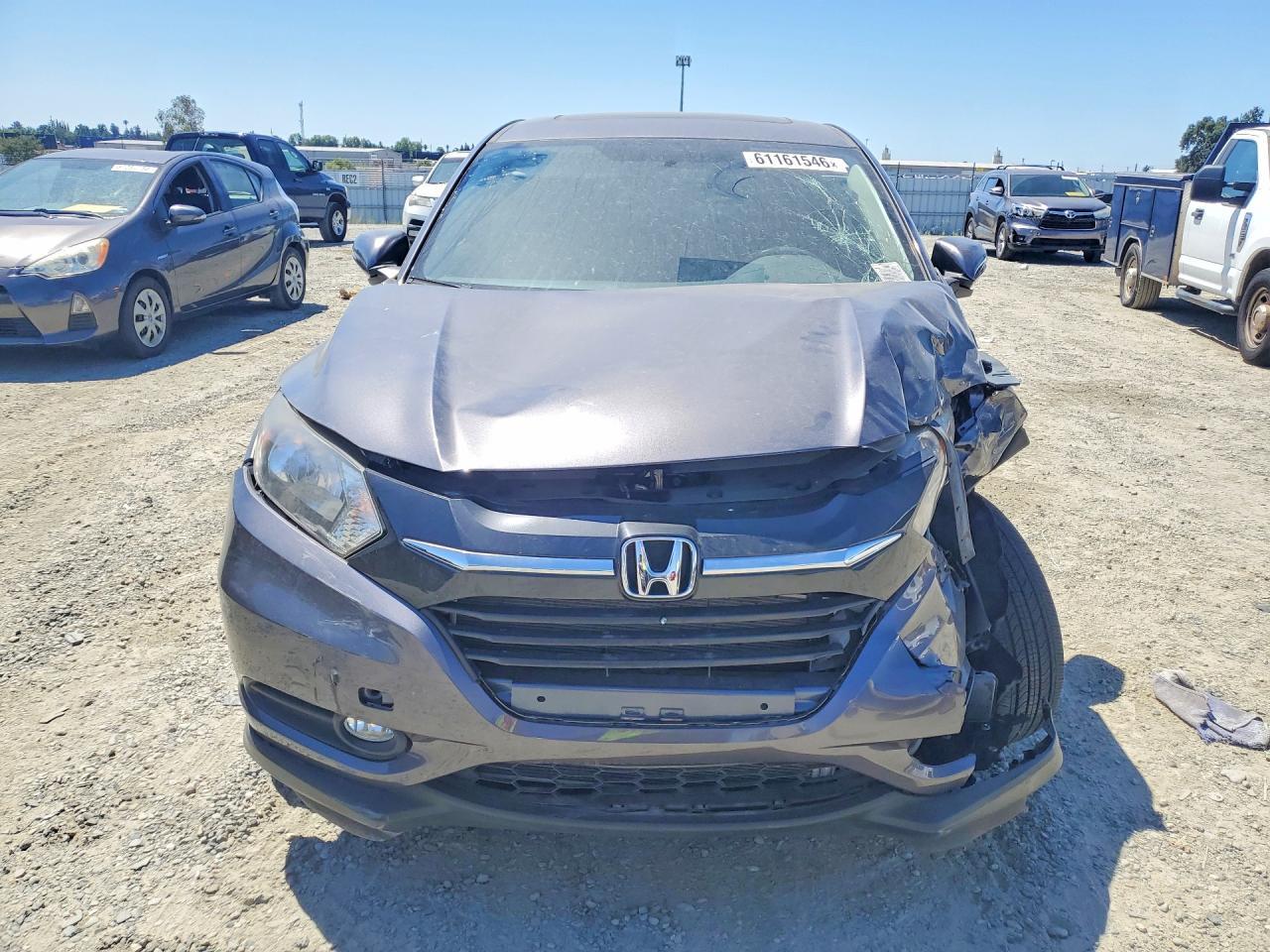 2018 Honda Hr-V Ex - Фото 5