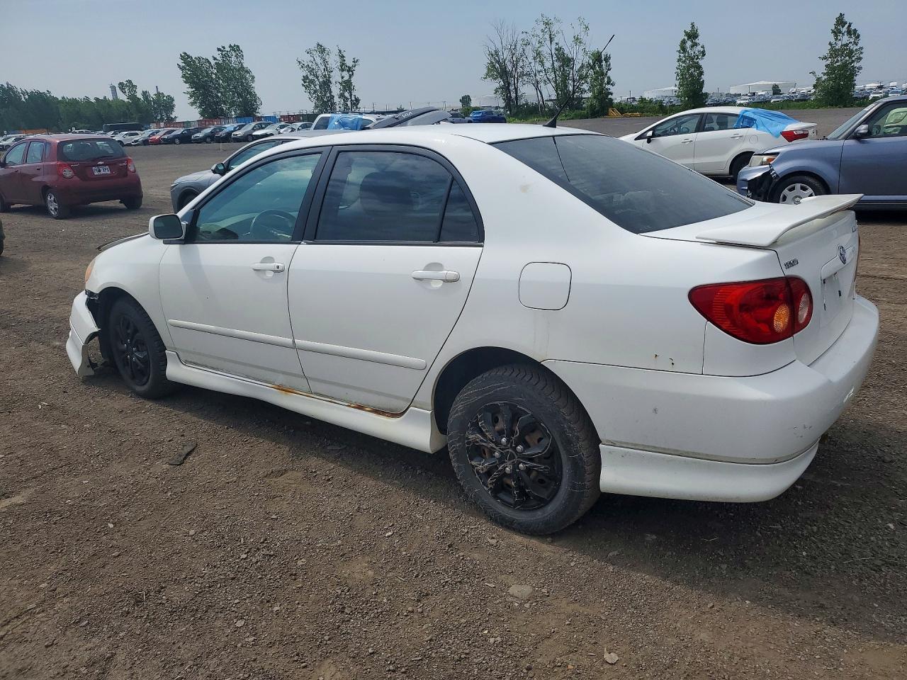 2006 Toyota Corolla Ce - Фото 2