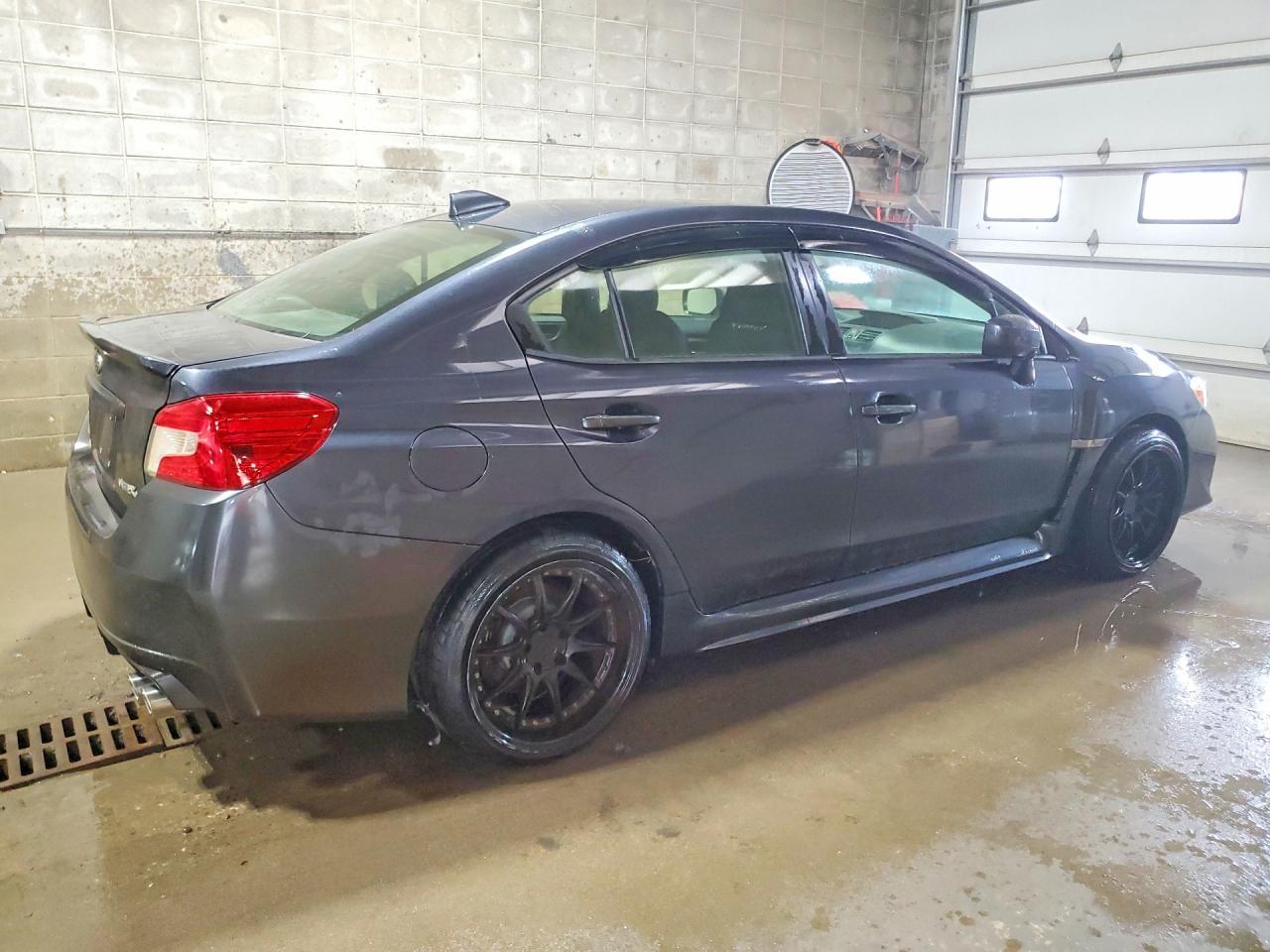 2015 Subaru Wrx Premium - Фото 3