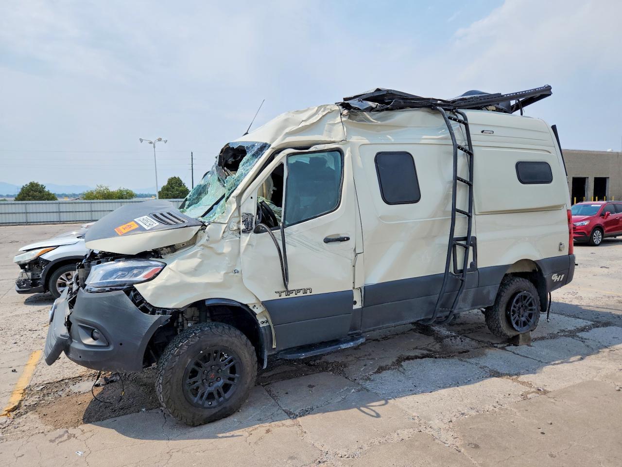 2024 Mercedes Sprinter 2500 Rv