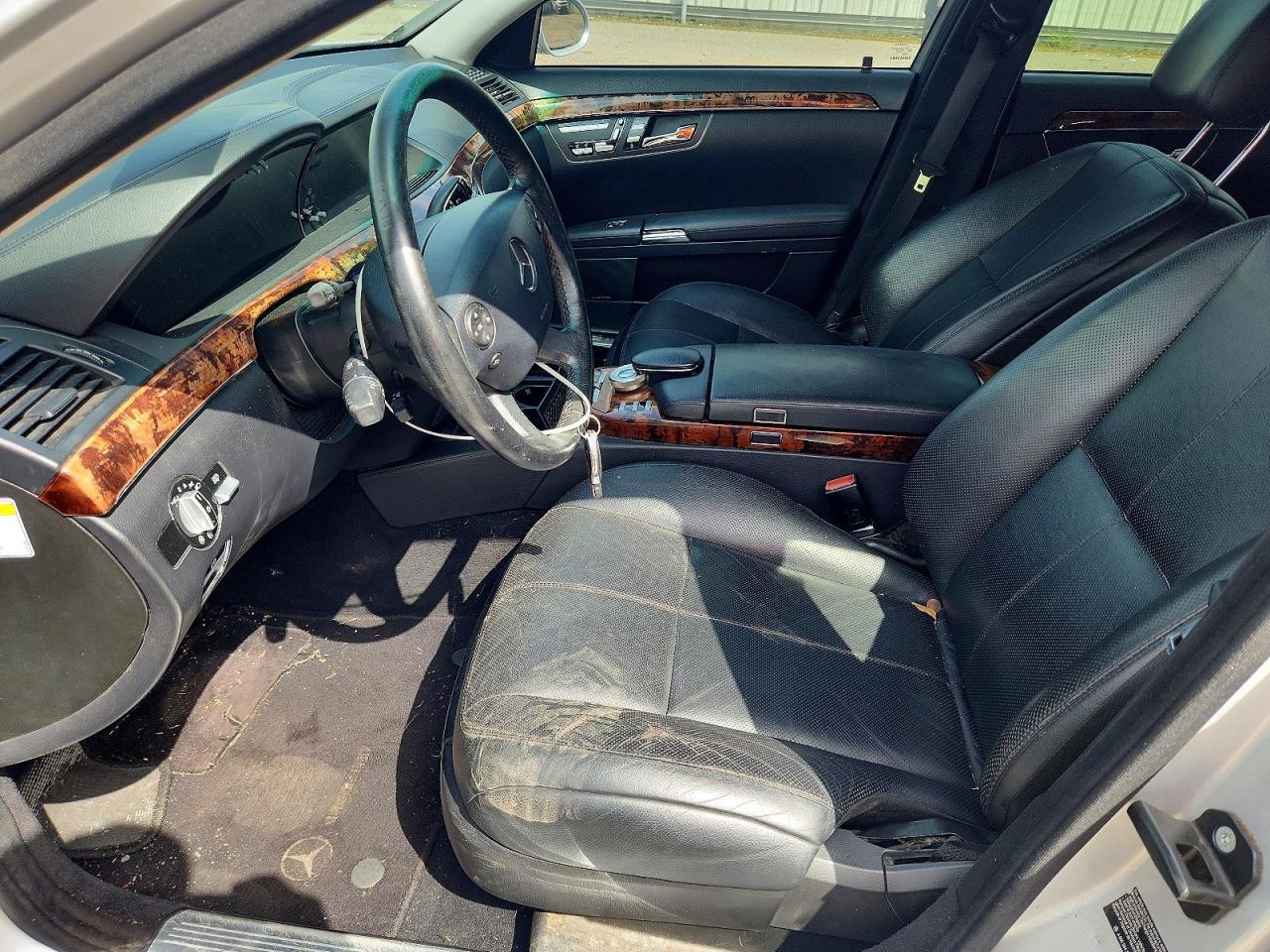 2007 Mercedes-Benz S 550 - Image 7