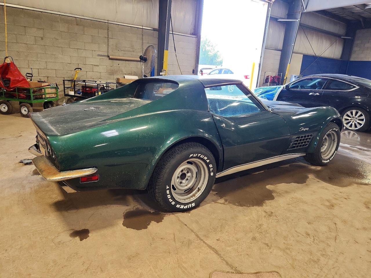 1971 Chevrolet Corvette - Image 3