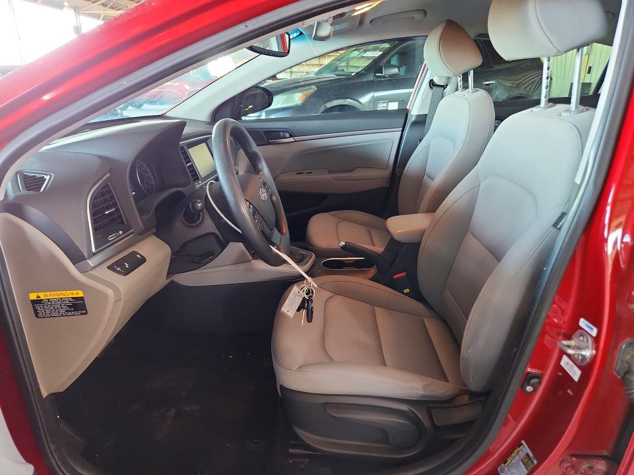 2018 Hyundai Elantra Sel - Фото 7