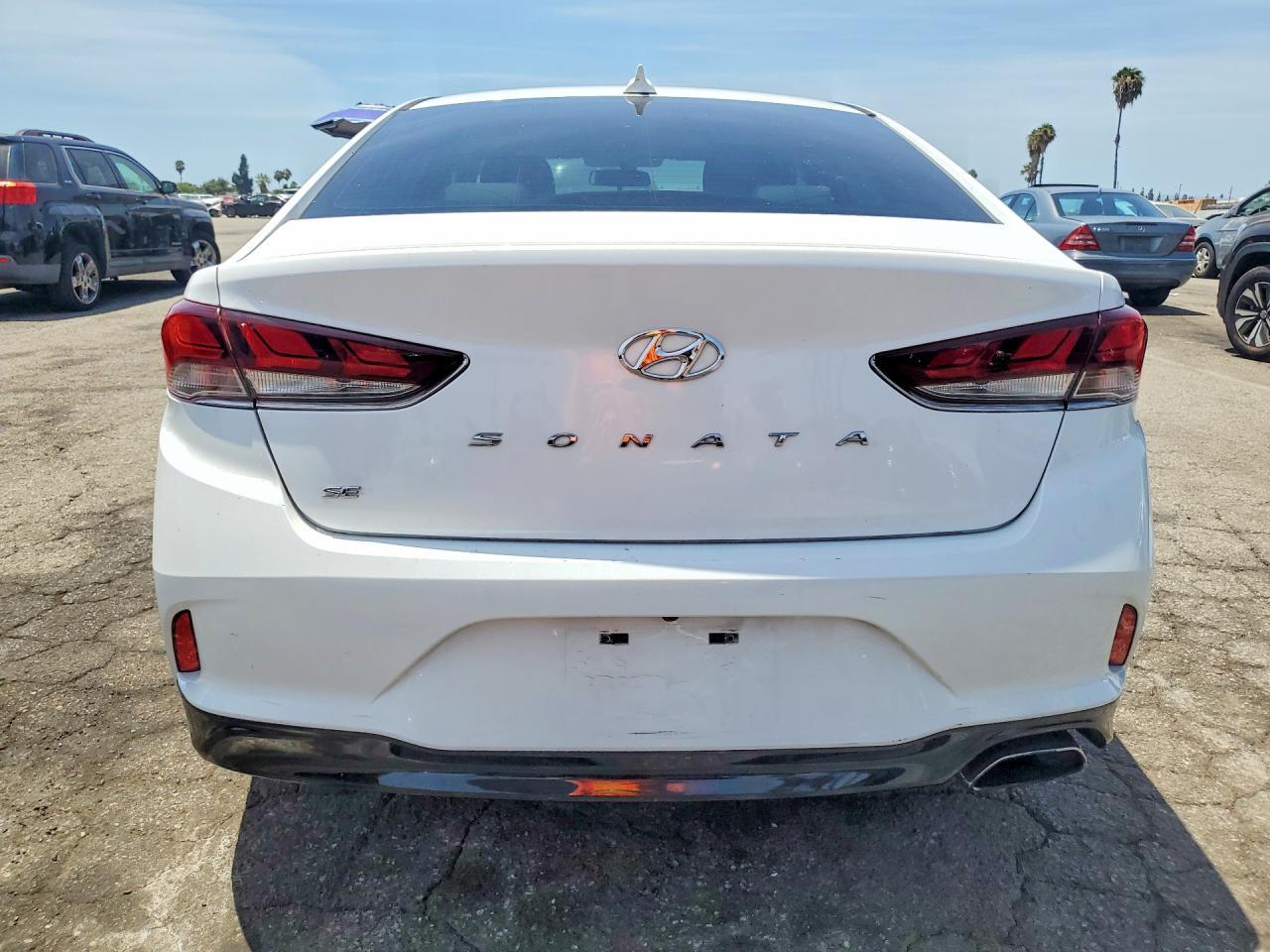 2019 Hyundai Sonata Se - Image 6