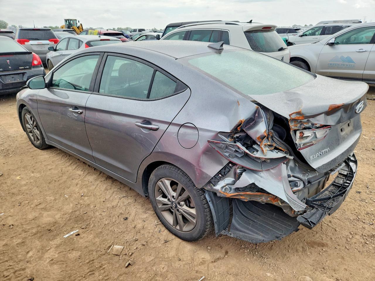 2018 Hyundai Elantra Sel - Image 2