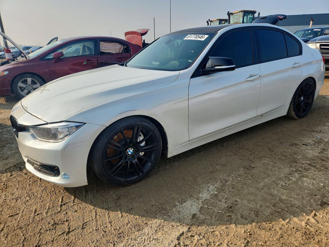 2013 BMW 335 I