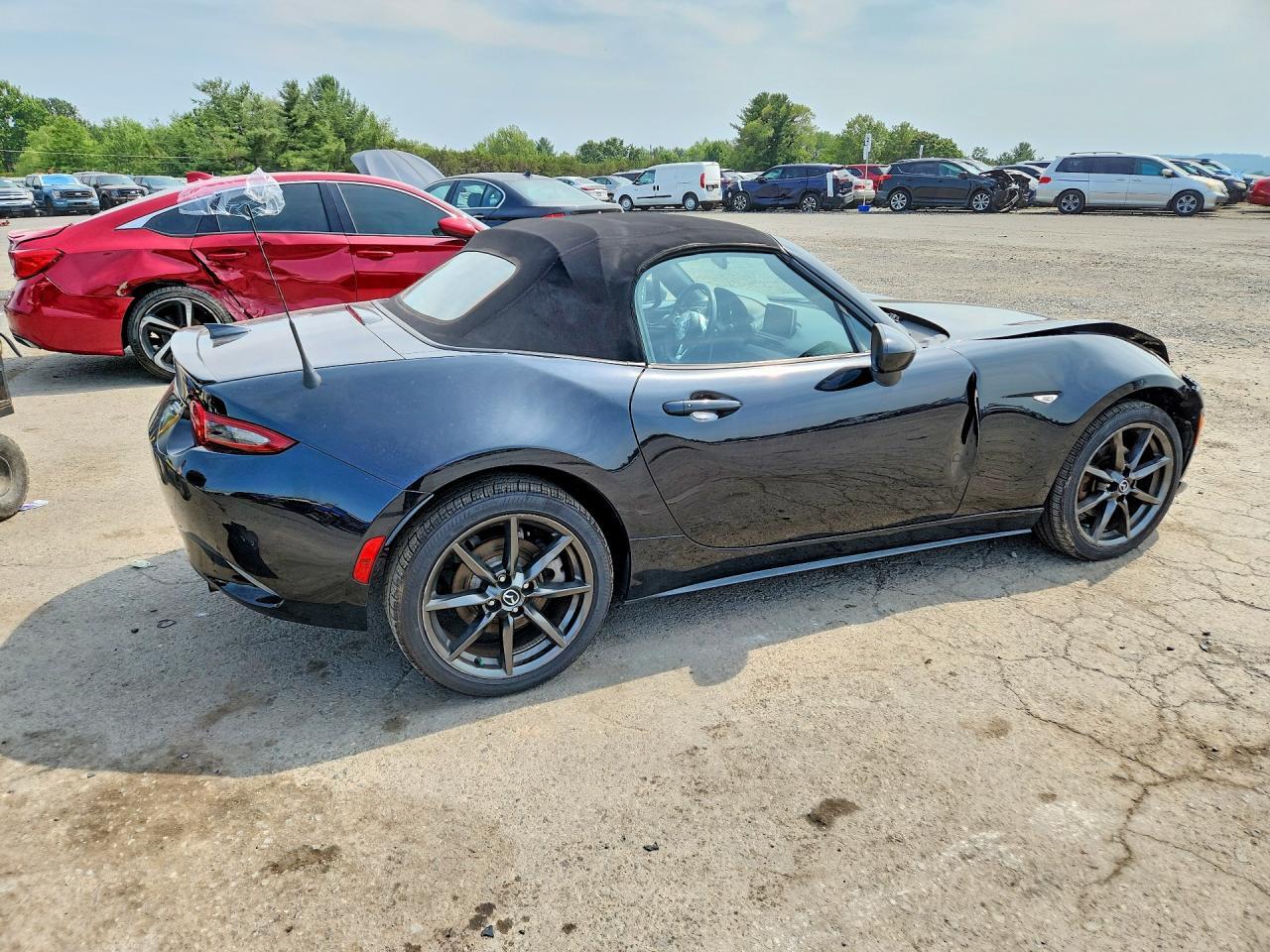 2017 Mazda Mx-5 Miata Club - Фото 3