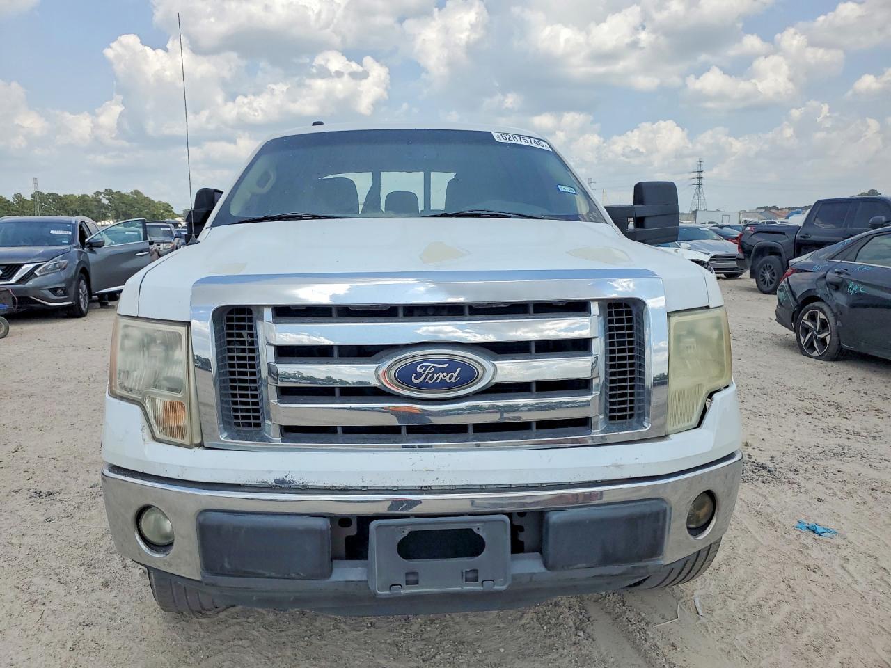 2011 Ford F150 Supercrew - Фото 5