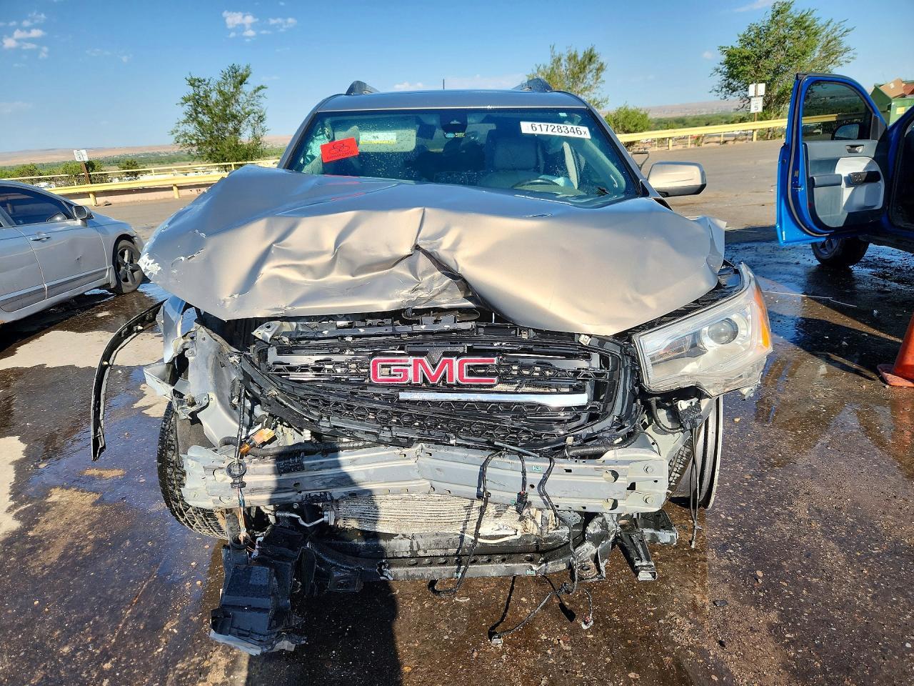 2019 GMC Acadia Slt-2 - Image 5