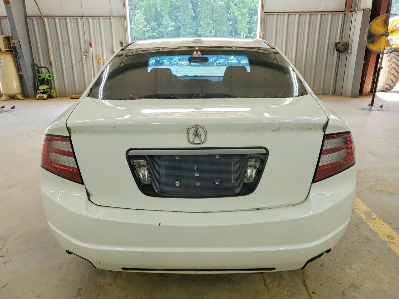 2008 Acura Tl - Фото 6