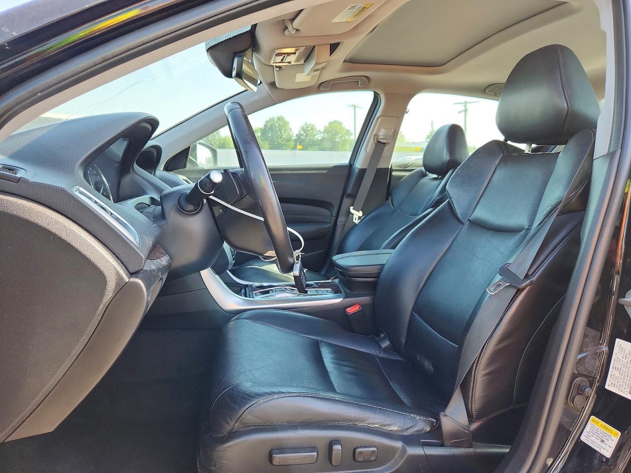 2015 Acura Tlx Tech - Фото 7