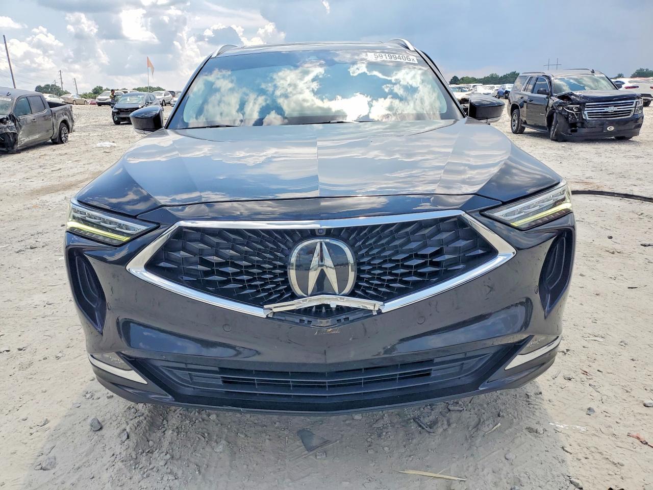 2022 Acura Mdx Advance - Фото 5
